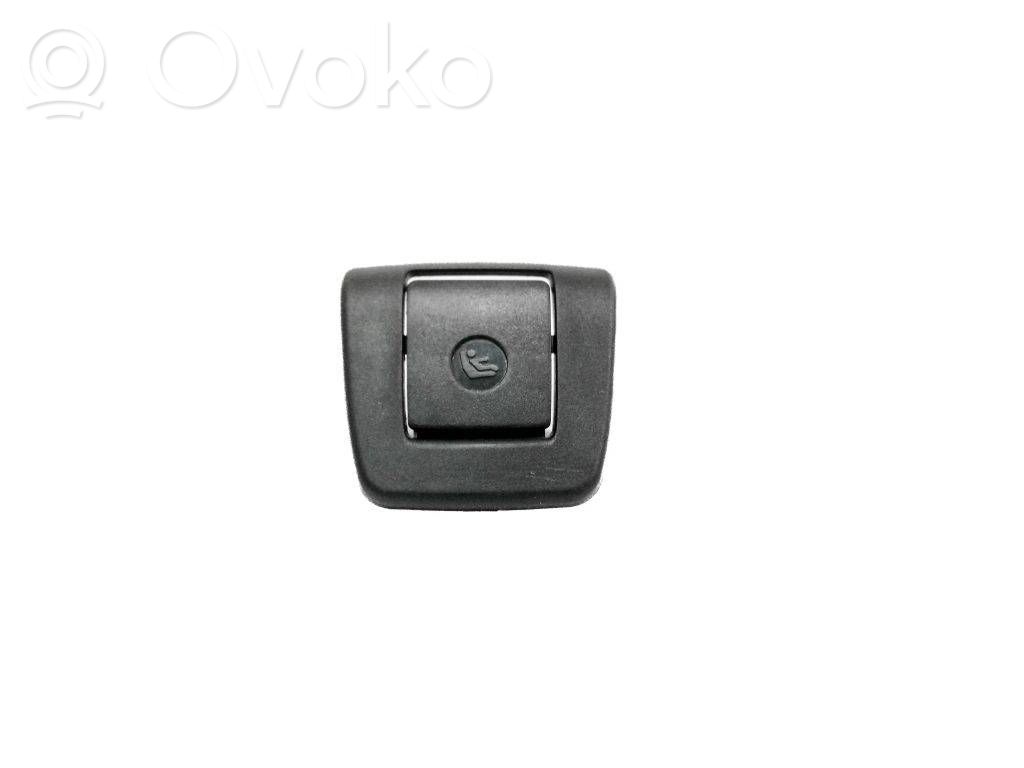 BMW 3 E92 E93 Couverture ISOFIX 