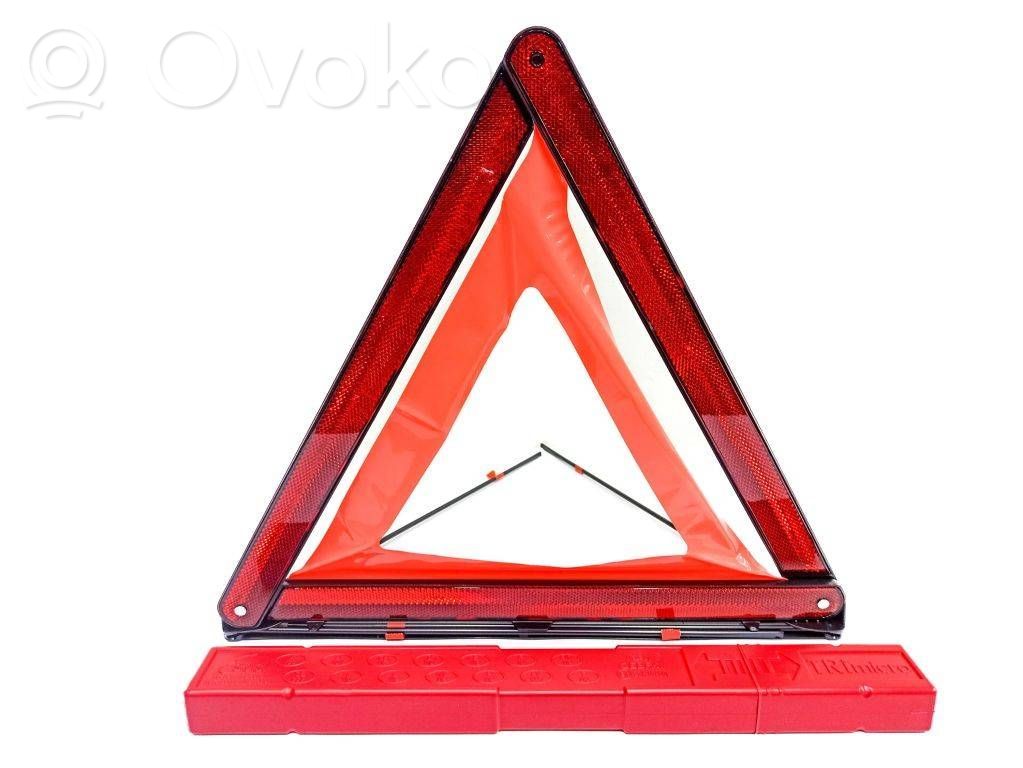 Emergency warning sign   E1327R034006,27R034006,6770487,27R034006,E1327R034006