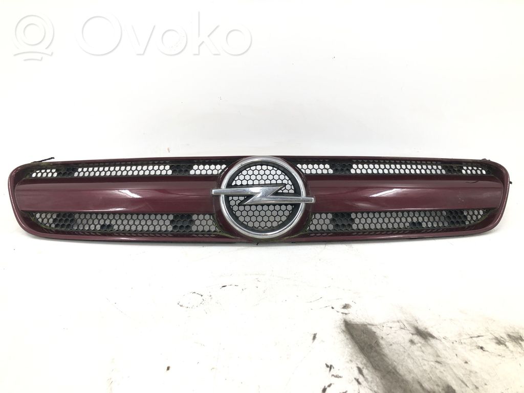 Opel Signum Etusäleikkö 