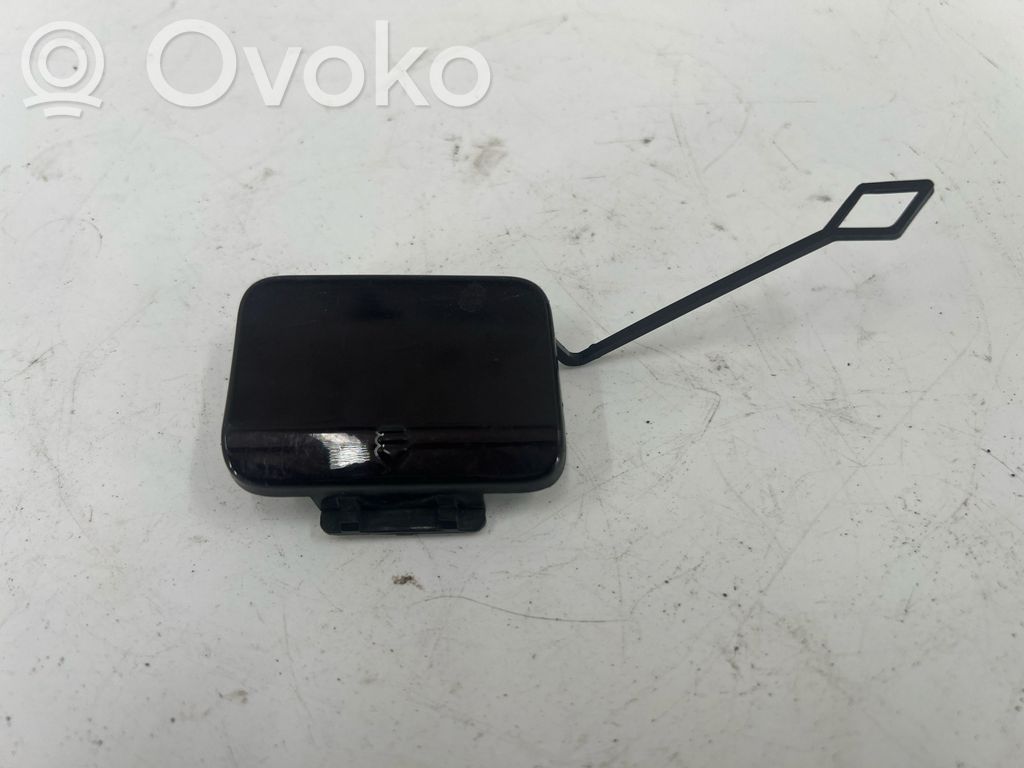 Mercedes-Benz E W212 Tapa para gancho de arrastre parachoques trasero 