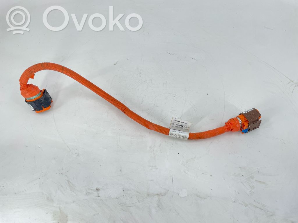 Renault Megane E-Tech Other wiring loom 