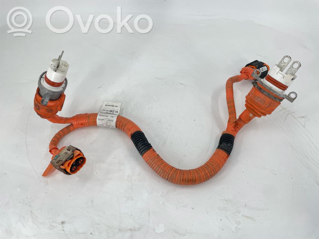 Cableado positivo   297A05MZ1A,0N0002,20995,297A05M21A
