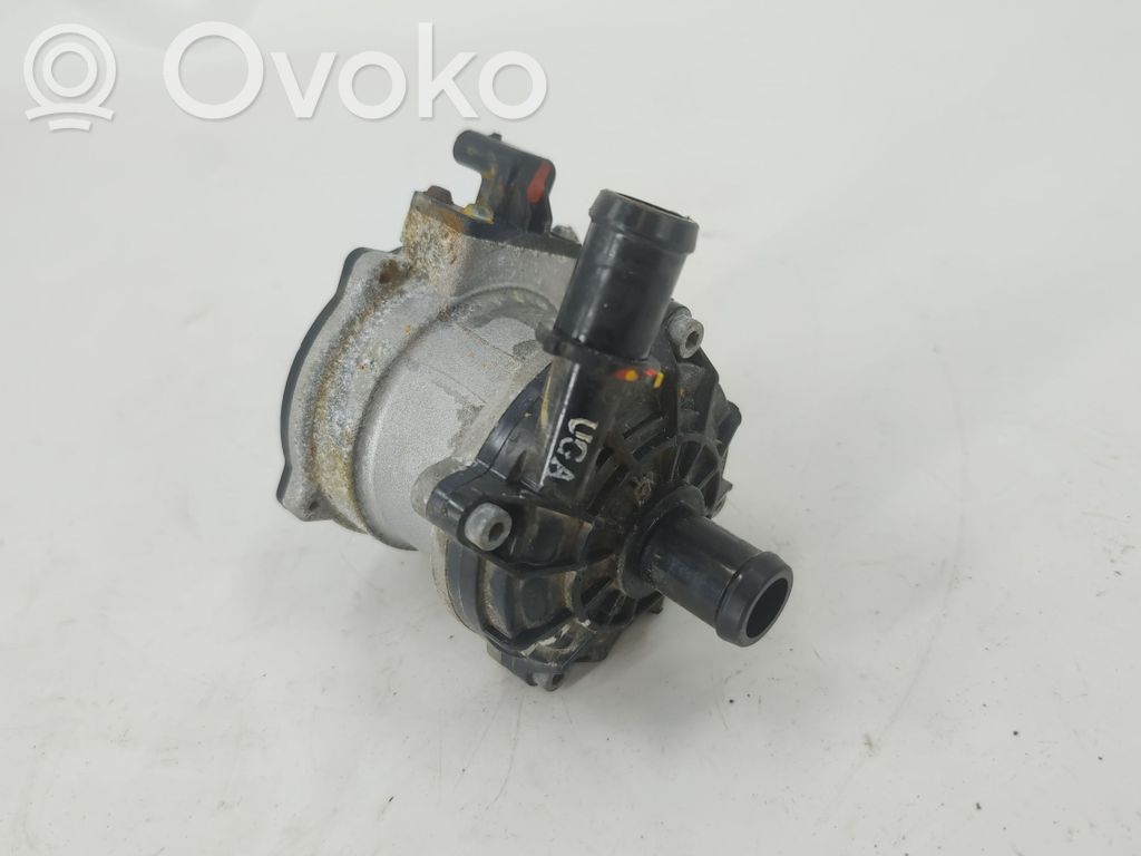 Renault Megane E-Tech Electric auxiliary coolant/water pump 