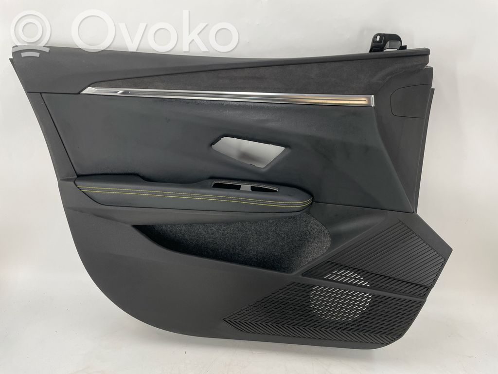 Renault Megane E-Tech Front door card panel trim 