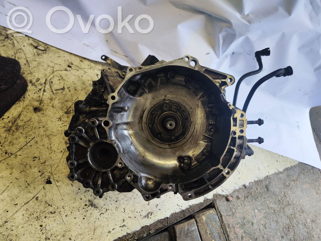 Volvo S80 Caja de cambios automática 