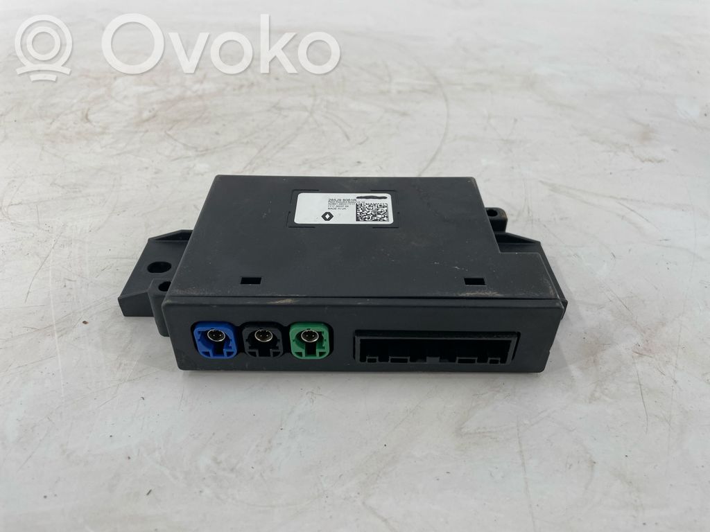 Renault Megane E-Tech Other control units/modules 