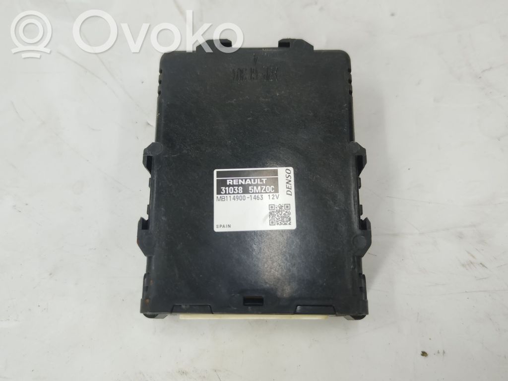 Renault Megane E-Tech Other control units/modules 