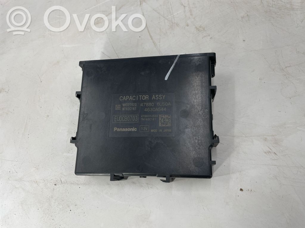 Autres unités de commande / modules   478806US0A,4630A544,M4D27023,M762C161
