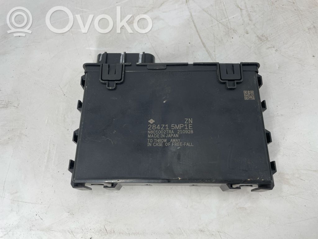 Renault Megane E-Tech Other control units/modules 