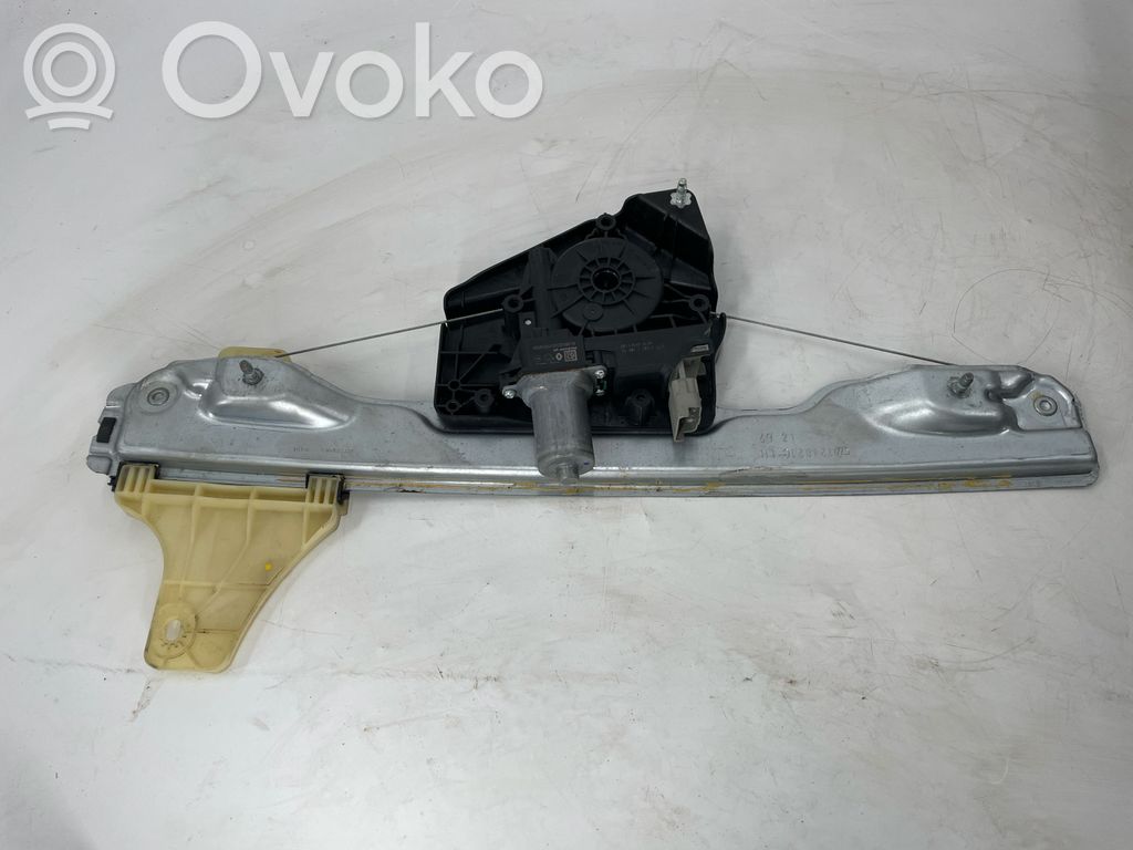 Renault Megane E-Tech Elektryczny podnośnik szyby drzwi tylnych 