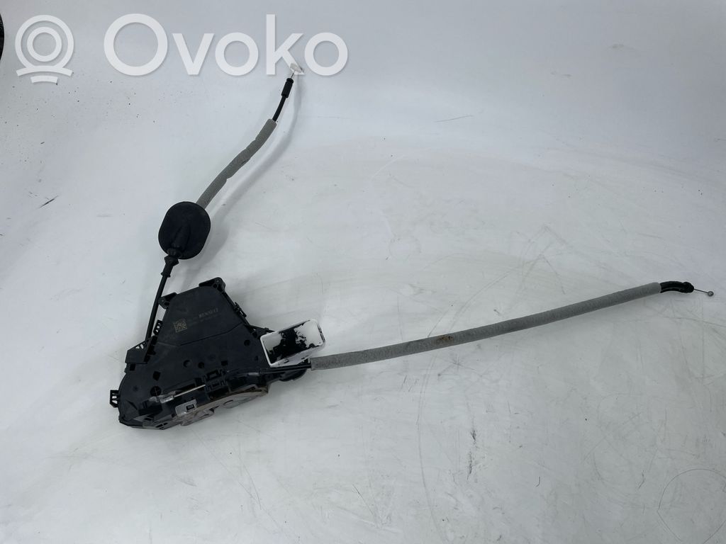 Renault Megane E-Tech Front door lock 