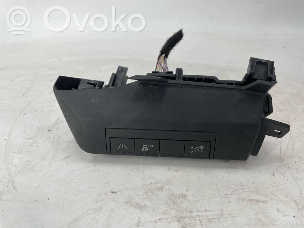 Renault Megane E-Tech Other switches/knobs/shifts 