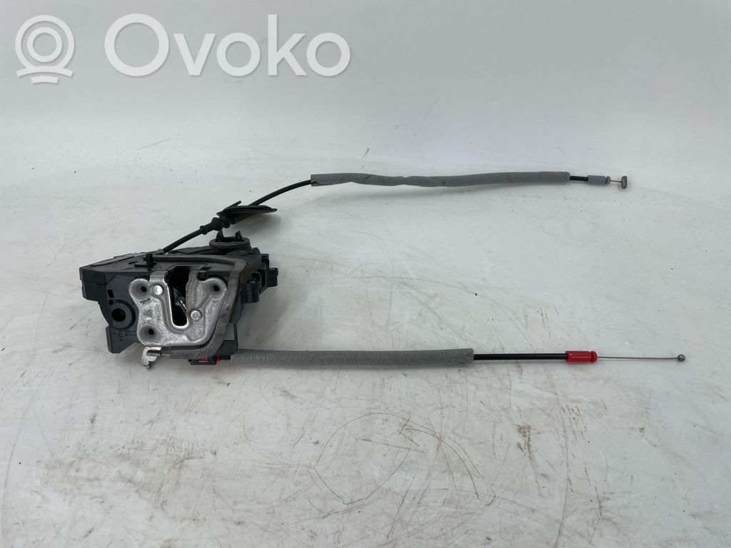 Renault Megane E-Tech Galinių durų spyna 