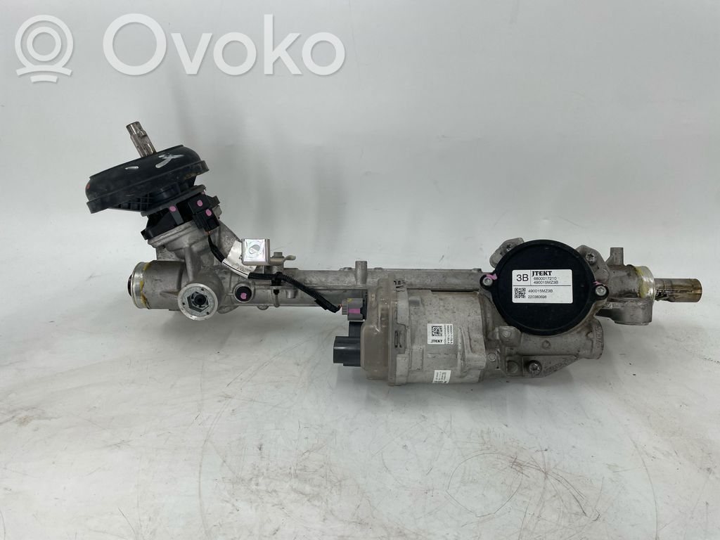 Renault Megane E-Tech Steering rack 