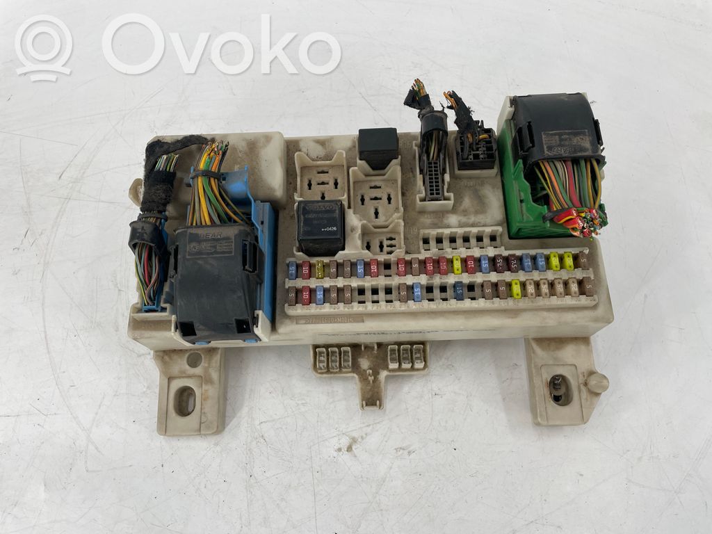 Volvo S40 Sulakemoduuli 