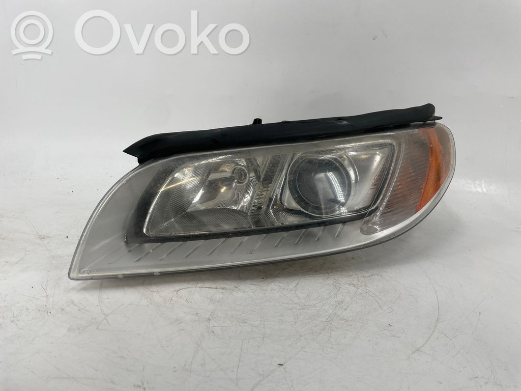 Volvo S80 Phare frontale 
