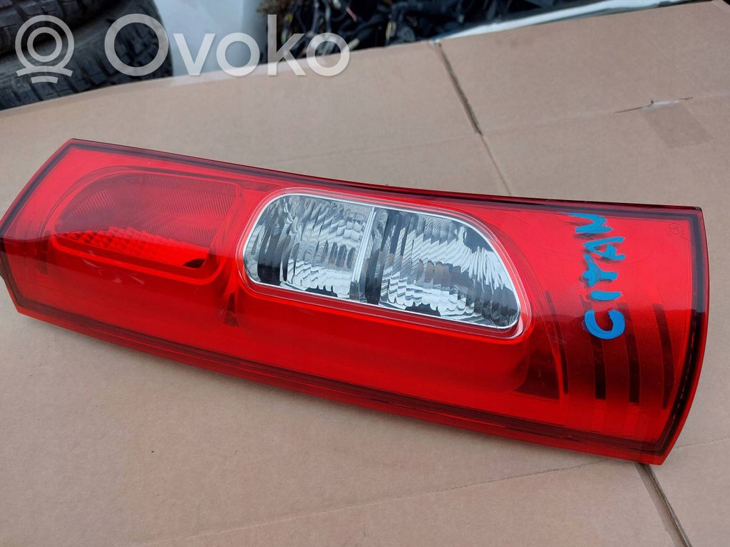 Mercedes-Benz Citan W415 Lampa tylna 