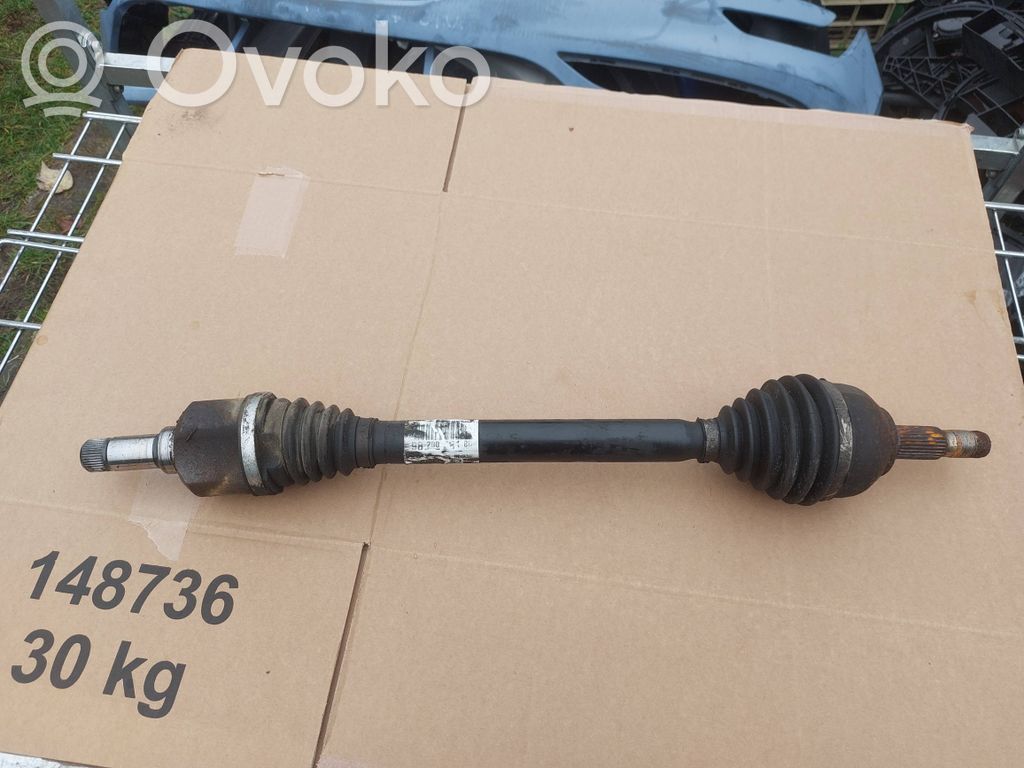 Priekšējā pusass   9820048180