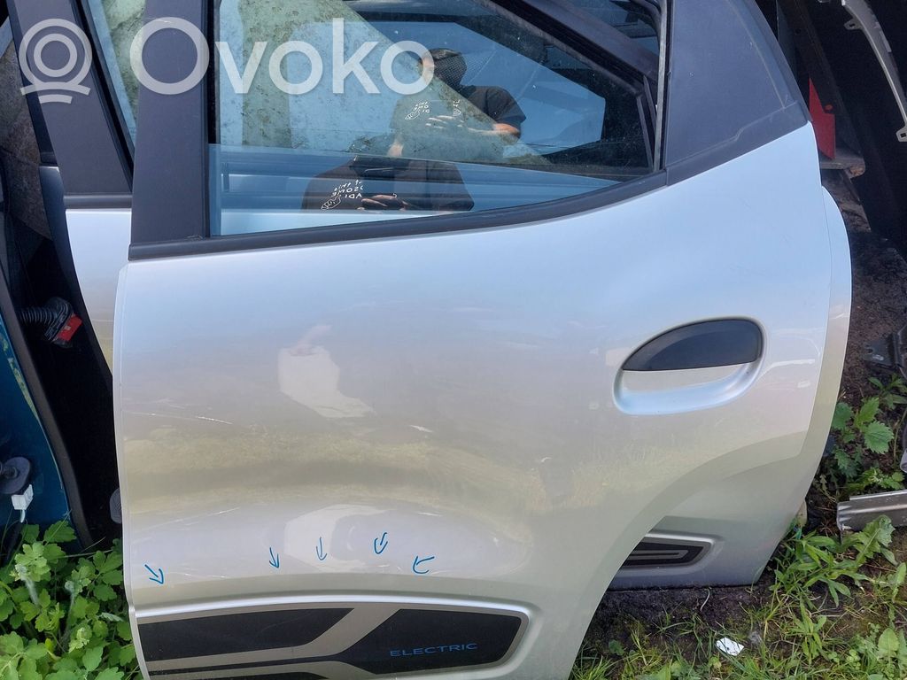 Dacia Spring Galinės durys 