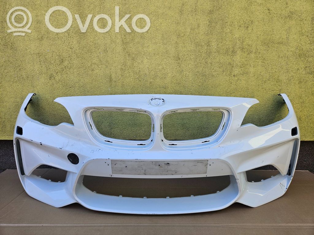 BMW M2 F87 Parachoques delantero 