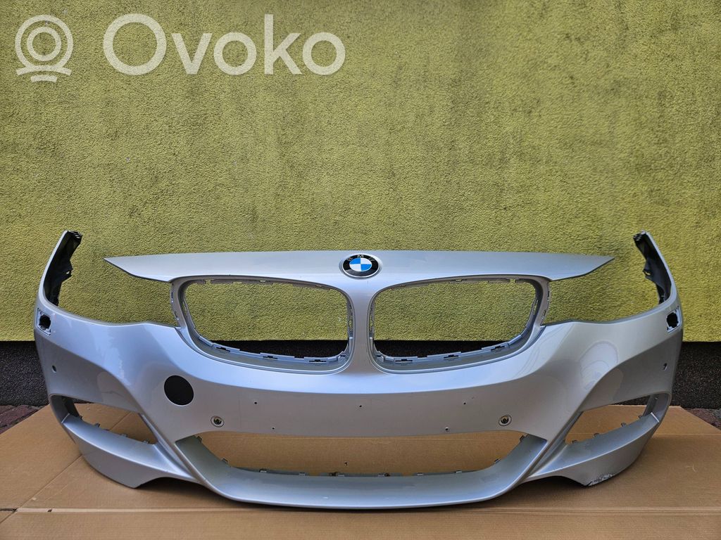 BMW 3 GT F34 Zderzak przedni 