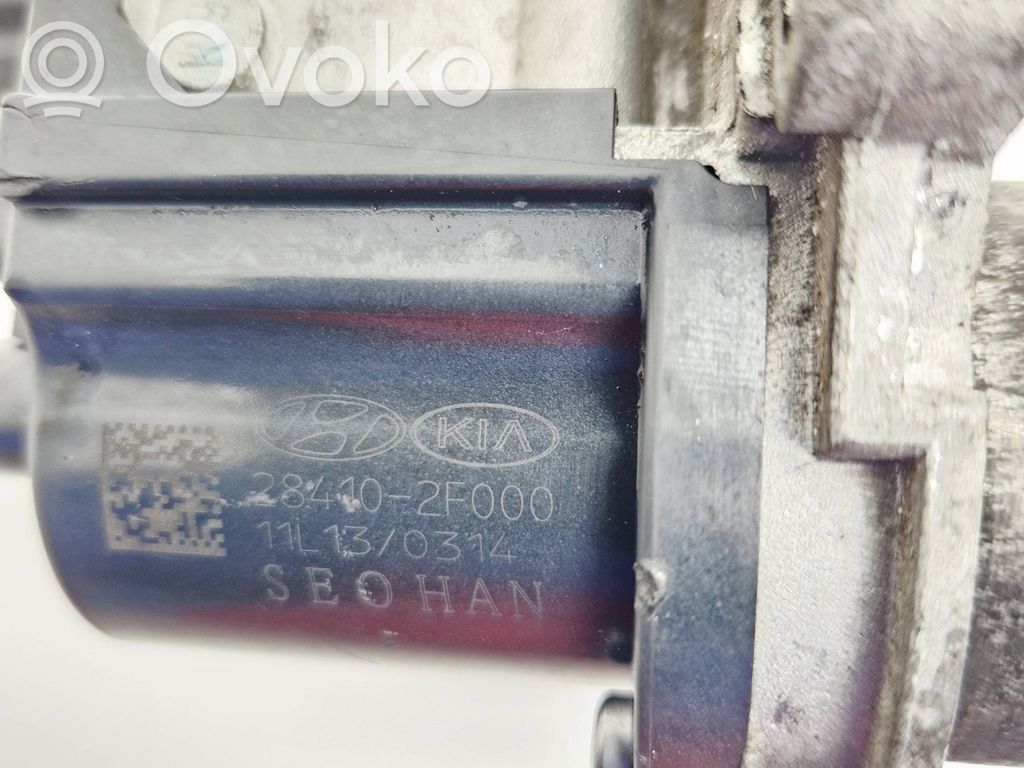 EGR vožtuvas   28410,11L13
