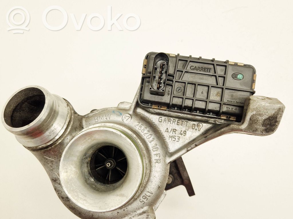 Turboahdin   25820310FR,7800594C02,7673785,GT1749V
