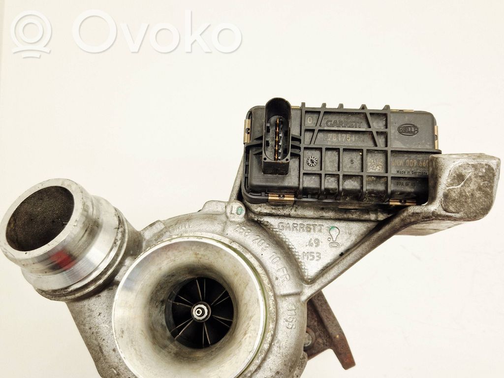 Turbina   7810190C02,25820310FR,76737810,GT1749V