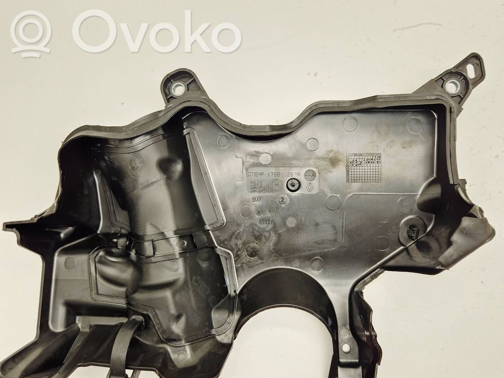 Renault Clio V Osłona górna silnika 