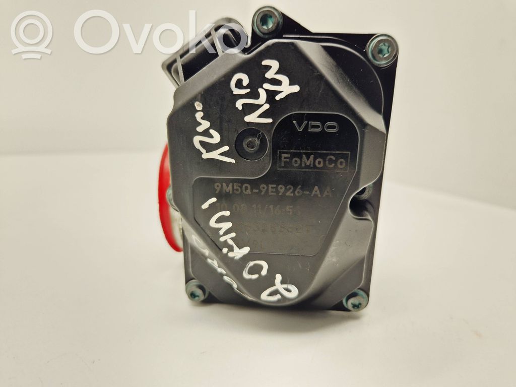 Válvula de mariposa   9M5Q9E926AA,A2C53286823,D3V9L