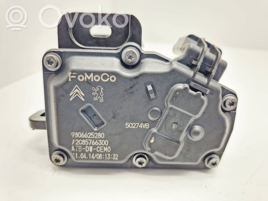 Throttle valve   50274VB,A2C85766300,9806625280