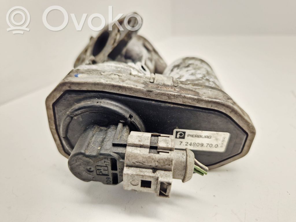Citroen Jumper Válvula EGR 