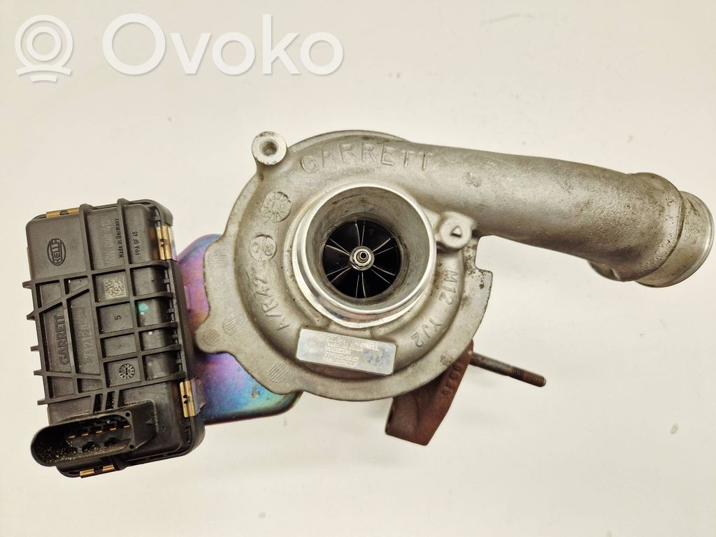 Chevrolet Captiva Turbo 