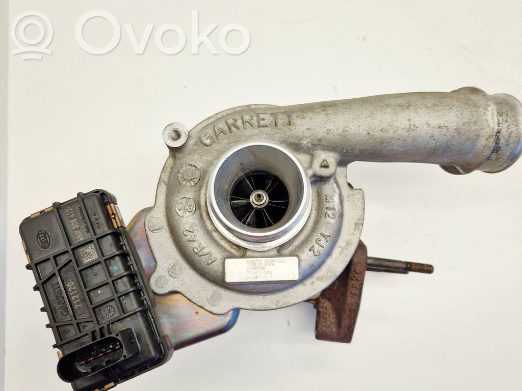 Opel Antara Turbo 