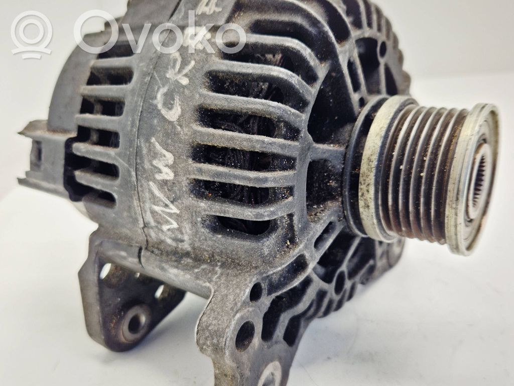 Volkswagen Crafter Generator/alternator 