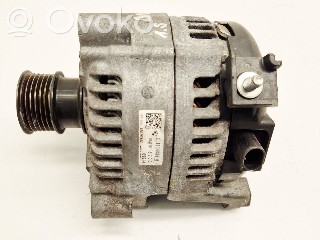 BMW 1 F20 F21 Alternator 
