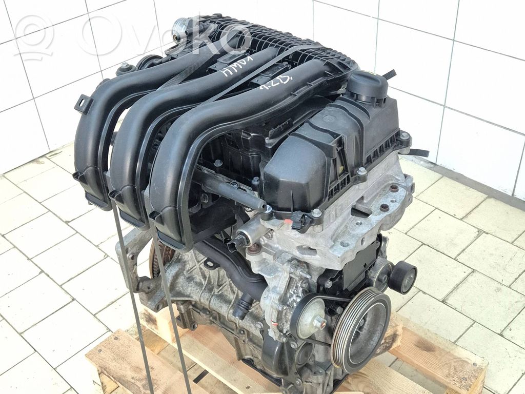 Citroen C3 Engine 