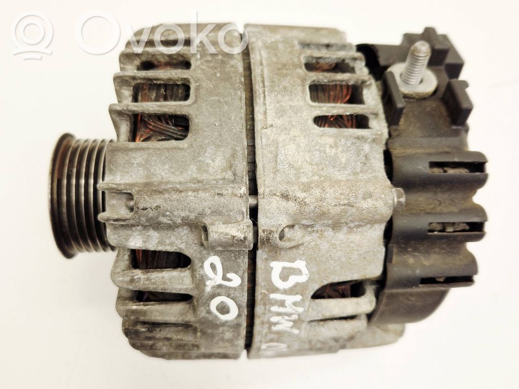 Ģenerators   7802261AI05,FG18S019,S34AN10