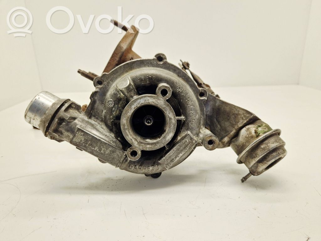 Renault Trafic II (X83) Turbina 