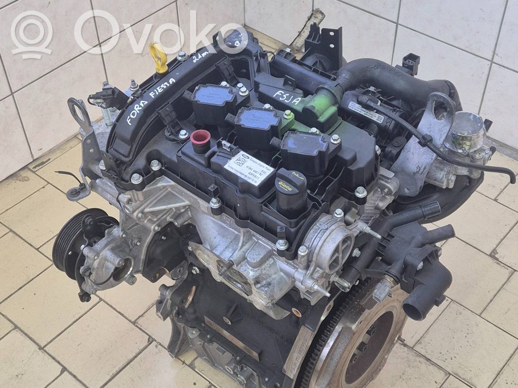 Ford Fiesta Motor 