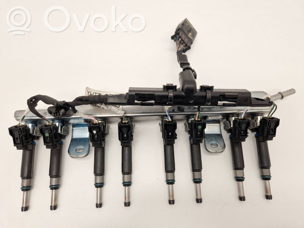 Listwa wtryskowa   240118244S,2200730