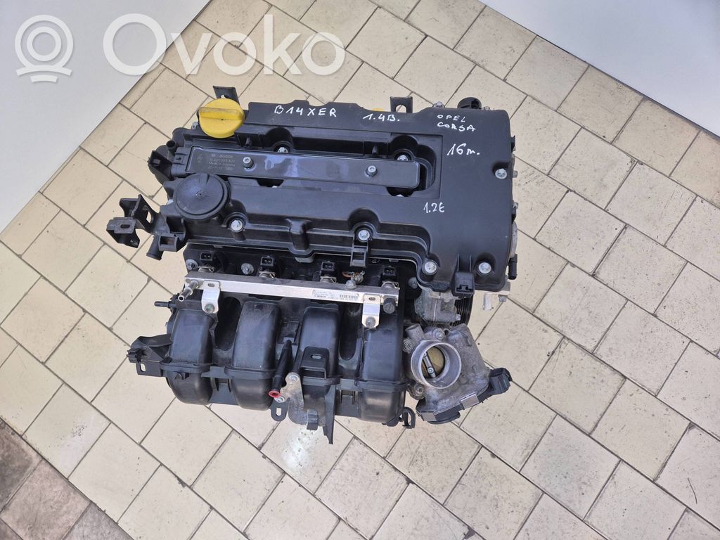 Engine   B14XER