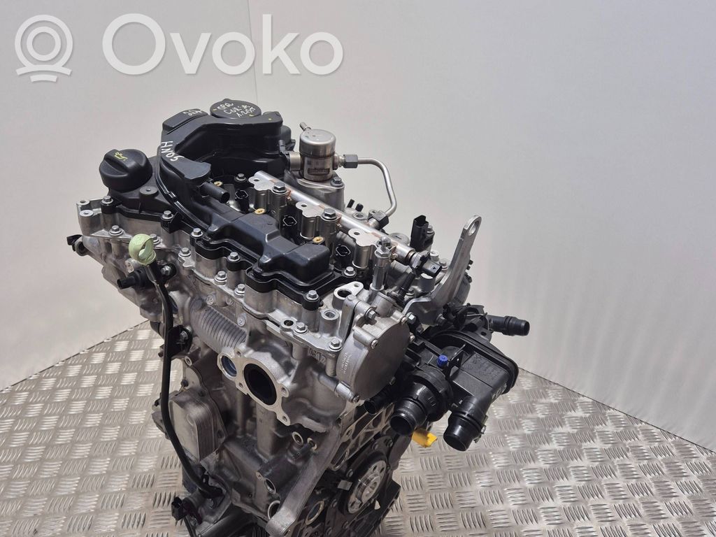 Opel Corsa F Motor 
