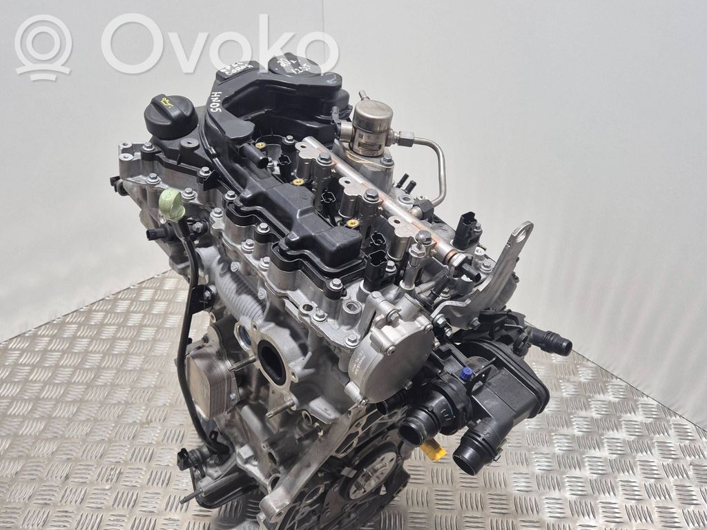 Opel Corsa F Motor 