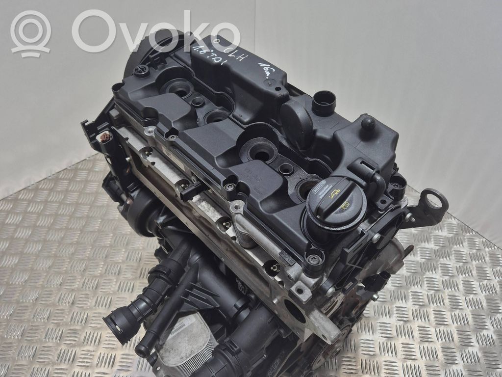 Volkswagen Golf VII Motor 