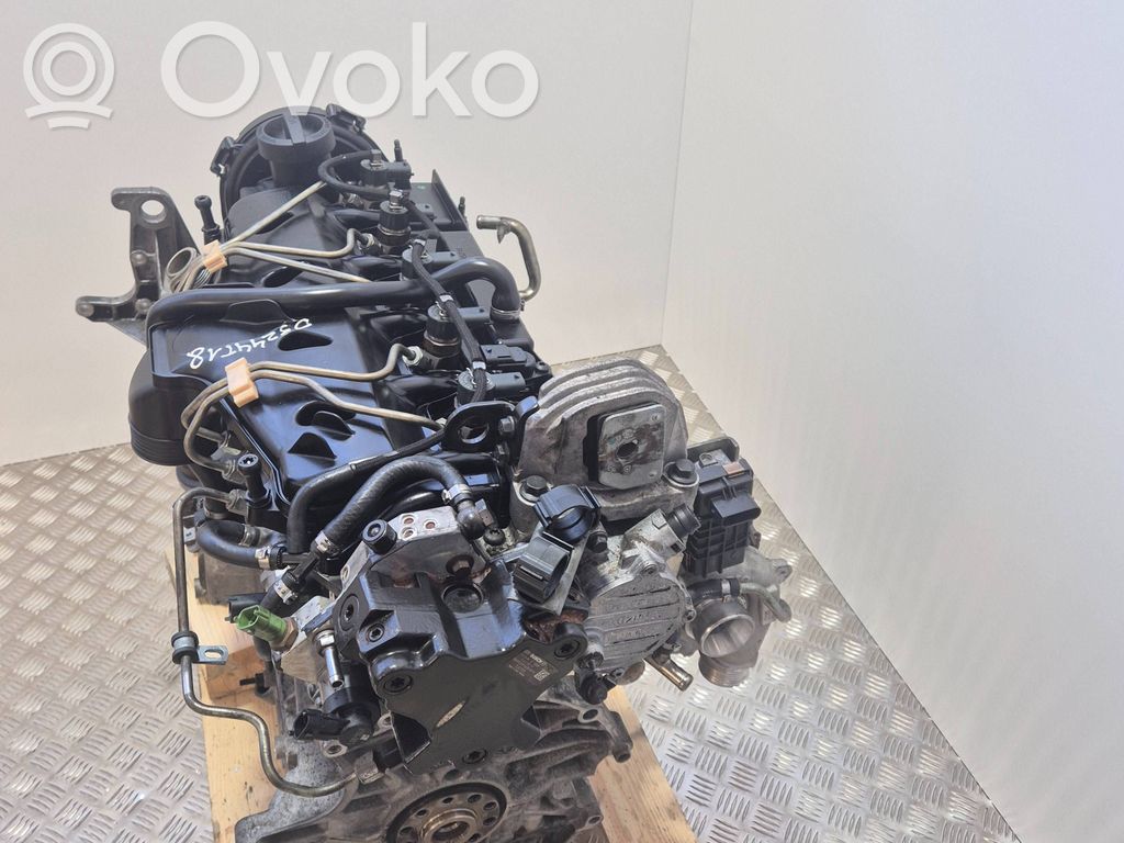 Variklis   D5244T18