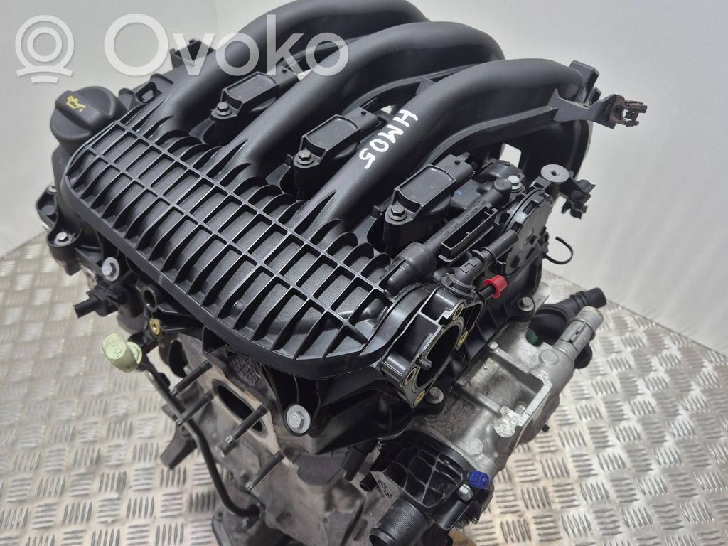 Peugeot 308 Двигатель 