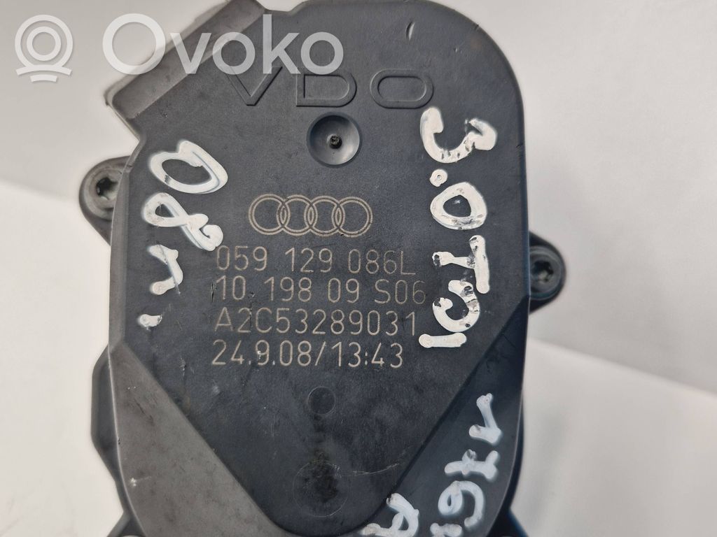 Vārsta kustināšanas motoriņš   059129086L,A2C53289031,1019809S06