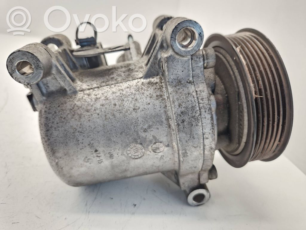 Kompresor / Sprężarka klimatyzacji A/C   9810349980,11T603078,2018052169023