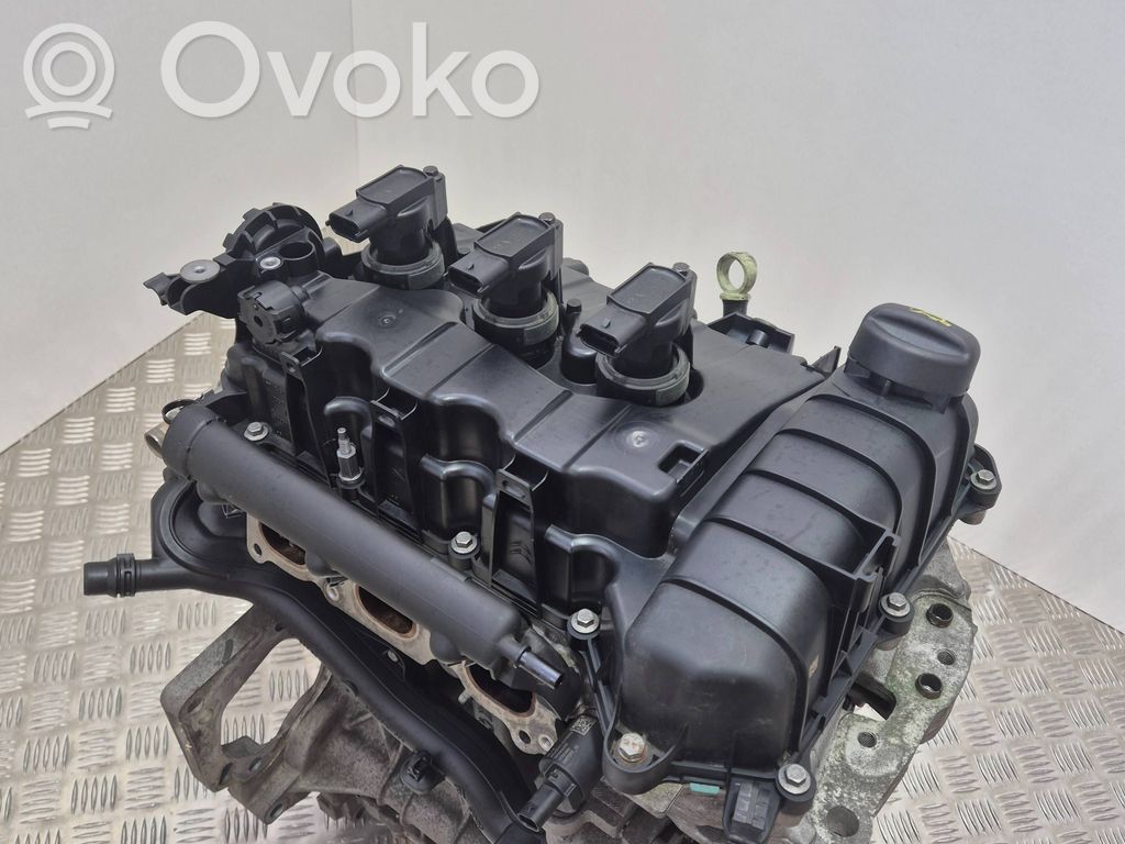 Citroen C3 Двигатель 